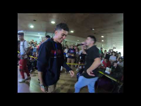 URKO GAFAS KODIAK vs ZAMBRA DAZA ANFRA vs KUZCO ACHRILEZ | Octavos | Pandillas 2023