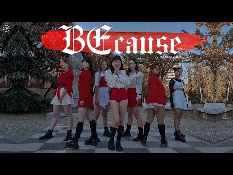 [Kpop In Public - Spain] DREAMCATCHER(드림캐쳐) - BEcause || Dance Cover by OFF_WILD