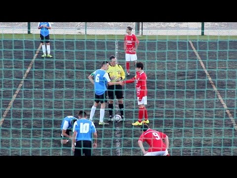 Goles: RSD Alcalá (Cadete B) vs AD Naya "A" (29 octubre 2016)