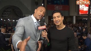 Dwayne ‘The Rock’ Johnson’s Special Message to… Taylor Swift? video