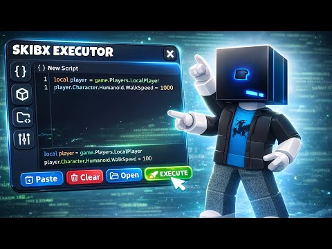skibx executor 2025 is INSANE
