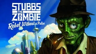 Download lagu Stubbs the Zombie Movie Full Game All Cutscenes and Gameplay PC Max Settings 1080p mp3