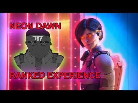 Operation Neon Dawn Ranked Experience