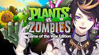 Plants vs Zombies stream 2 (shu yamino nijisanji en)