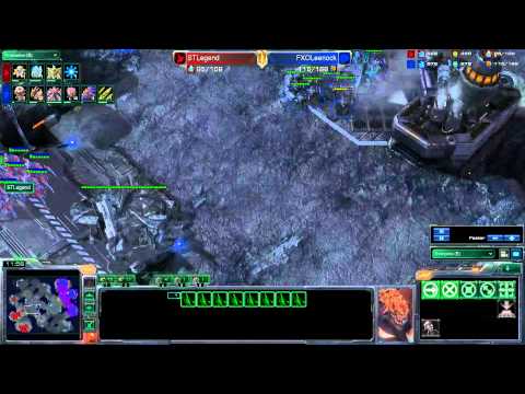 IPL4 OWR4  - ST.Parting vs FXO.Leenock Game 3 (Bo3)