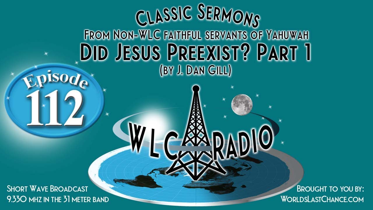 Did Jesus Preexist? Part 1