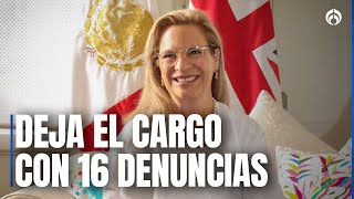 Escándalo en la Embajada de México en Londres por denuncias de acoso