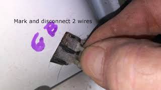 Maytag Dryer Drum Support Rollers and Idler Pulley Replacement