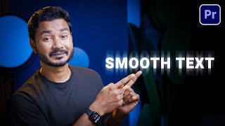 Make Smooth Text Animations in Premiere Like a Pro!