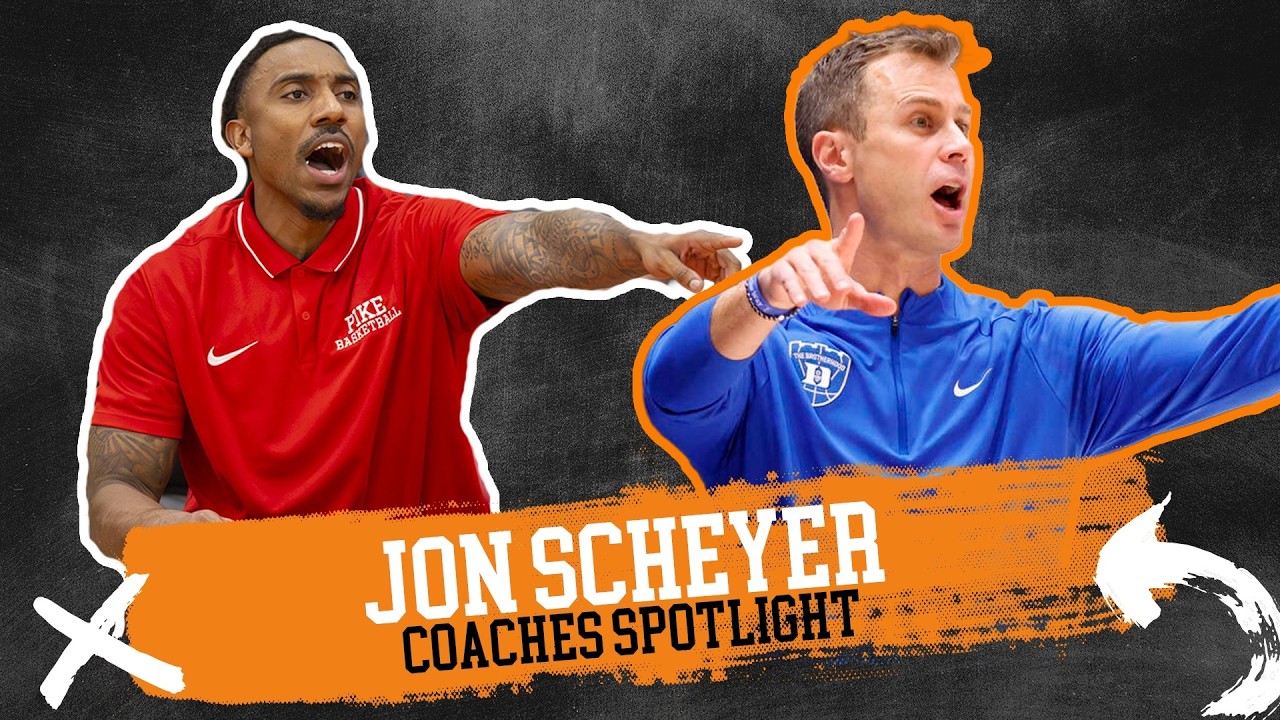 Jeff Teague Breaks down what makes Jon Scheyer so SUCCESSFUL | 520Films