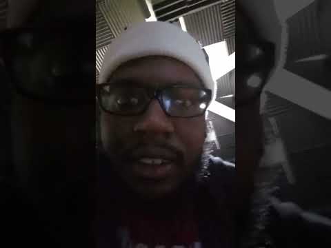 A DAY IN THE STUDIO WITH COLLIN FOXWORTH