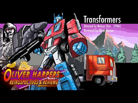 Transformers The Movie (1986) Retrospective / Review