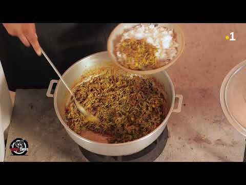 ASTER CHEFS SAISON 10 -  CARI BICHIQUES by François KICHENASSAMY