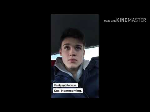 NOW UNITED - Sofya Plotnikova & Andrey Shishkov - Best Part (Daniel Caesar feat. H.E.R)