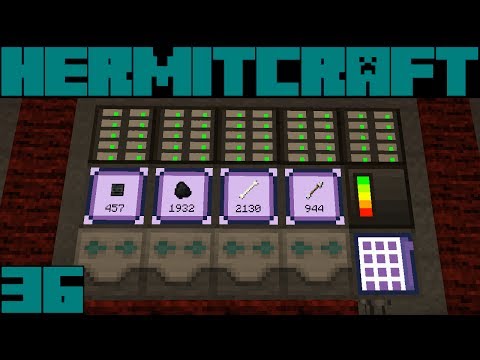 Minecraft HermitCraft FTB Monster S3E36: Updates And Problems!!