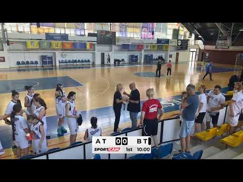 TF U14 ACS ROOKIES  - LAPI DEJ.                 19/05/2022
