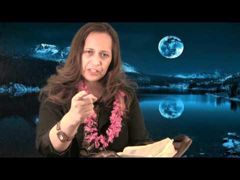 Tongan Preacher 2012 - LUKE: "The Story of Zacchaeus" - Barbara Pahulu Eatmon