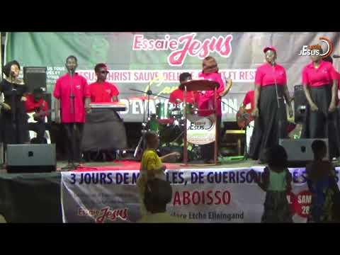 QUAND JÉSUS DIT OUI, PERSONNE NE PEUT DIRE NON. . Chantre Zoé Vie