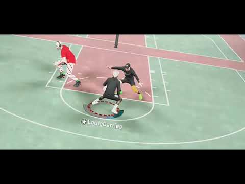 Validation | LouieCarries 2K | Slashing Playmaker Mixtape
