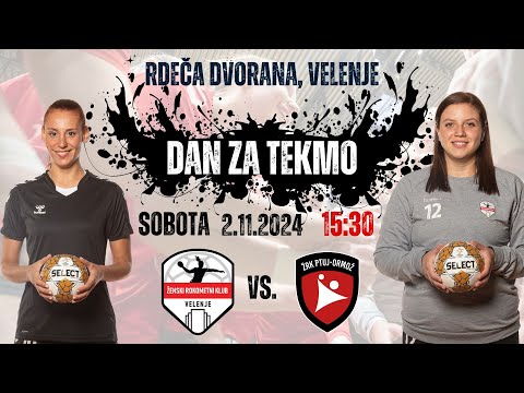 05.KROG - 1. SRL - ŽENSKE (24/25): ŽRK VELENJE : ŽRK PTUJ