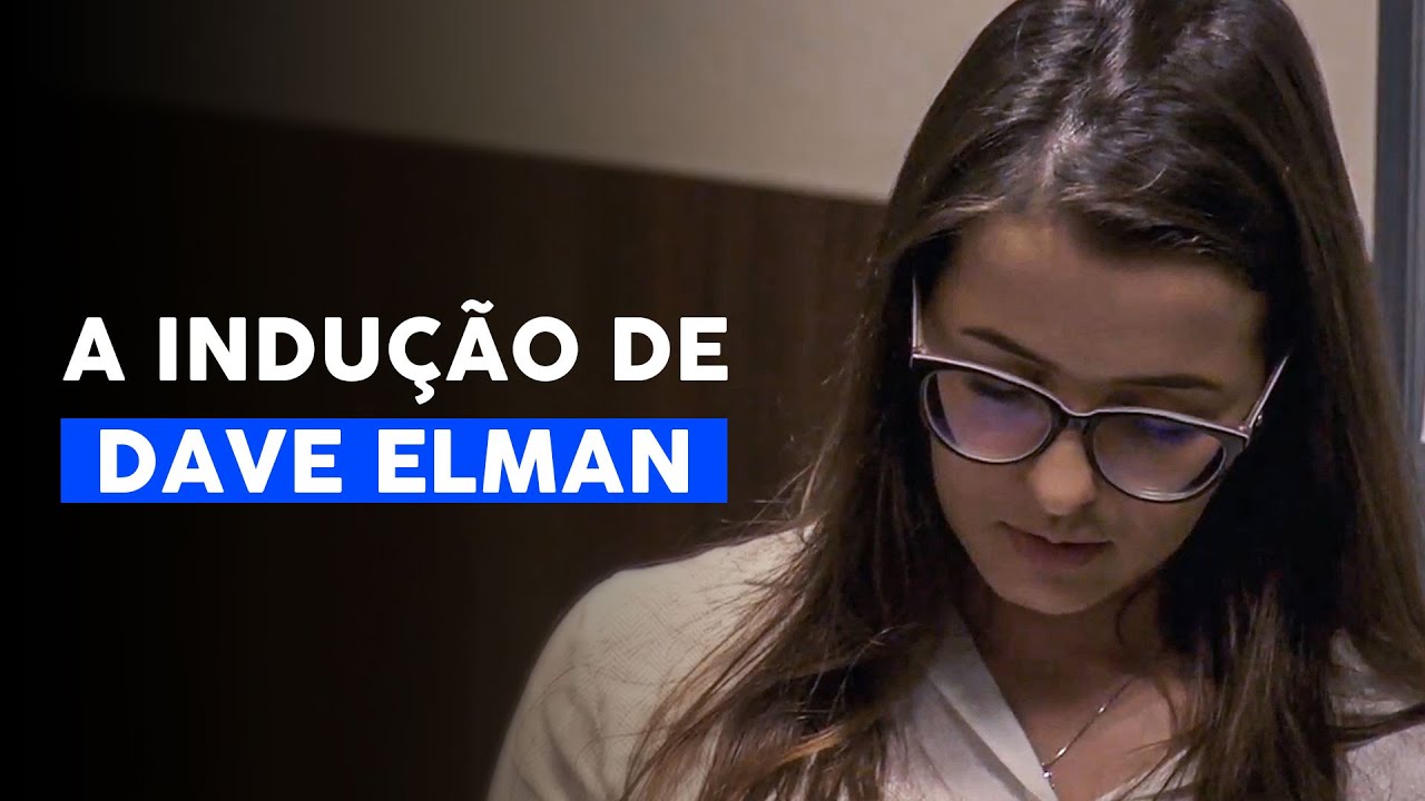 Aprenda a fazer a indução mais famosa da hipnose