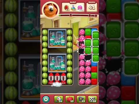 Toon Blast 2261 ??!!