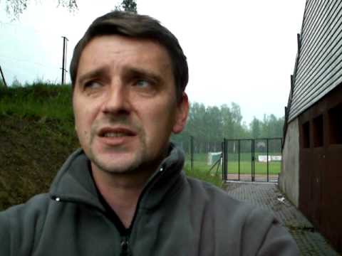 K.Zagórski po meczu z AKS Mikołów