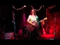 "Don't think twice it's alright" Bree Sharp (Beautiful Small Machines)