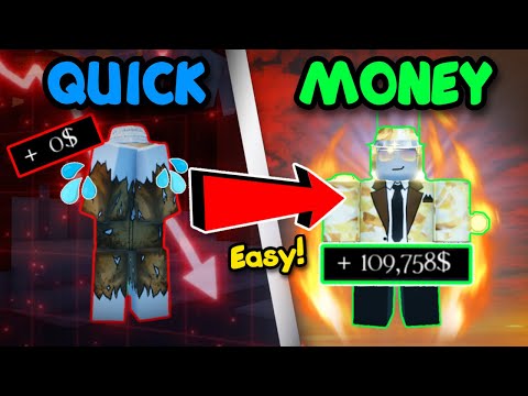 How to EASILY get Money FAST in Forsaken! (NEW METHOD)