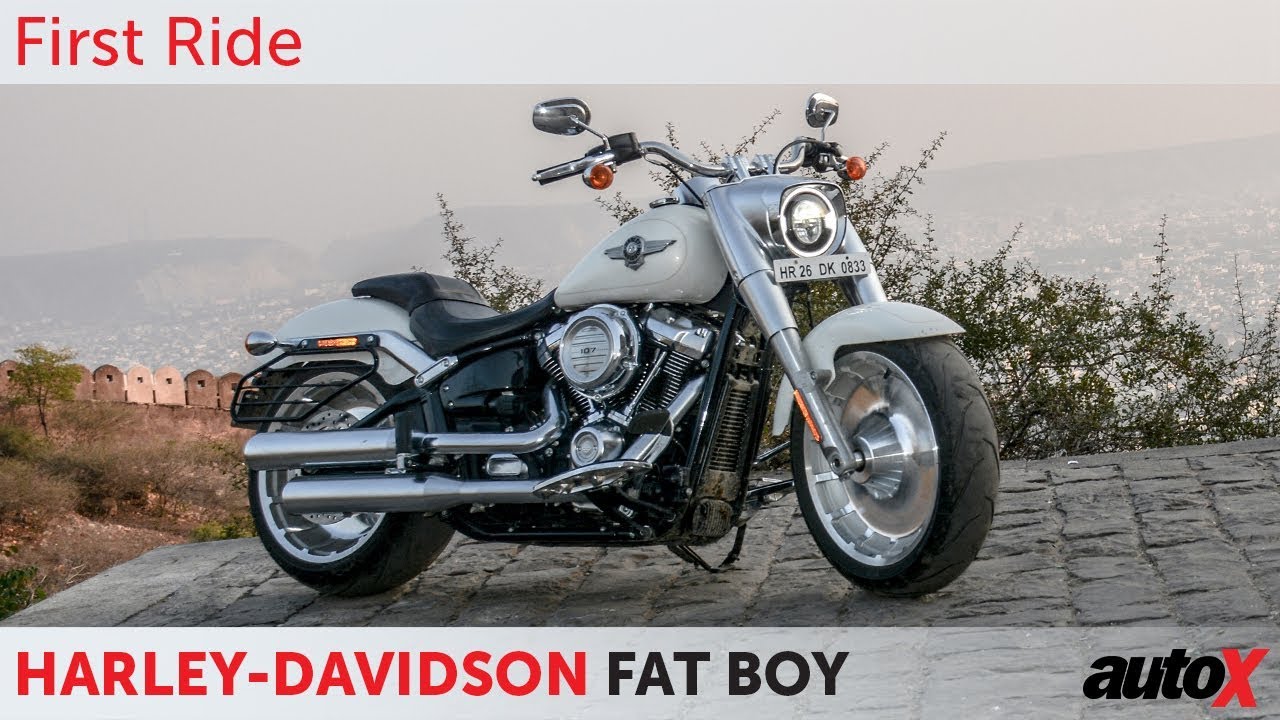 Fat Boy Harley Cc Promotion Off58