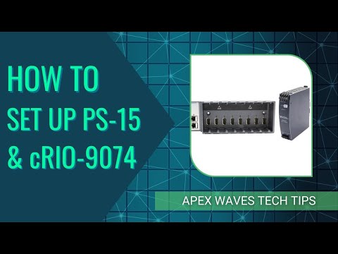 Video thumbnail for Product Demo: PS-15
