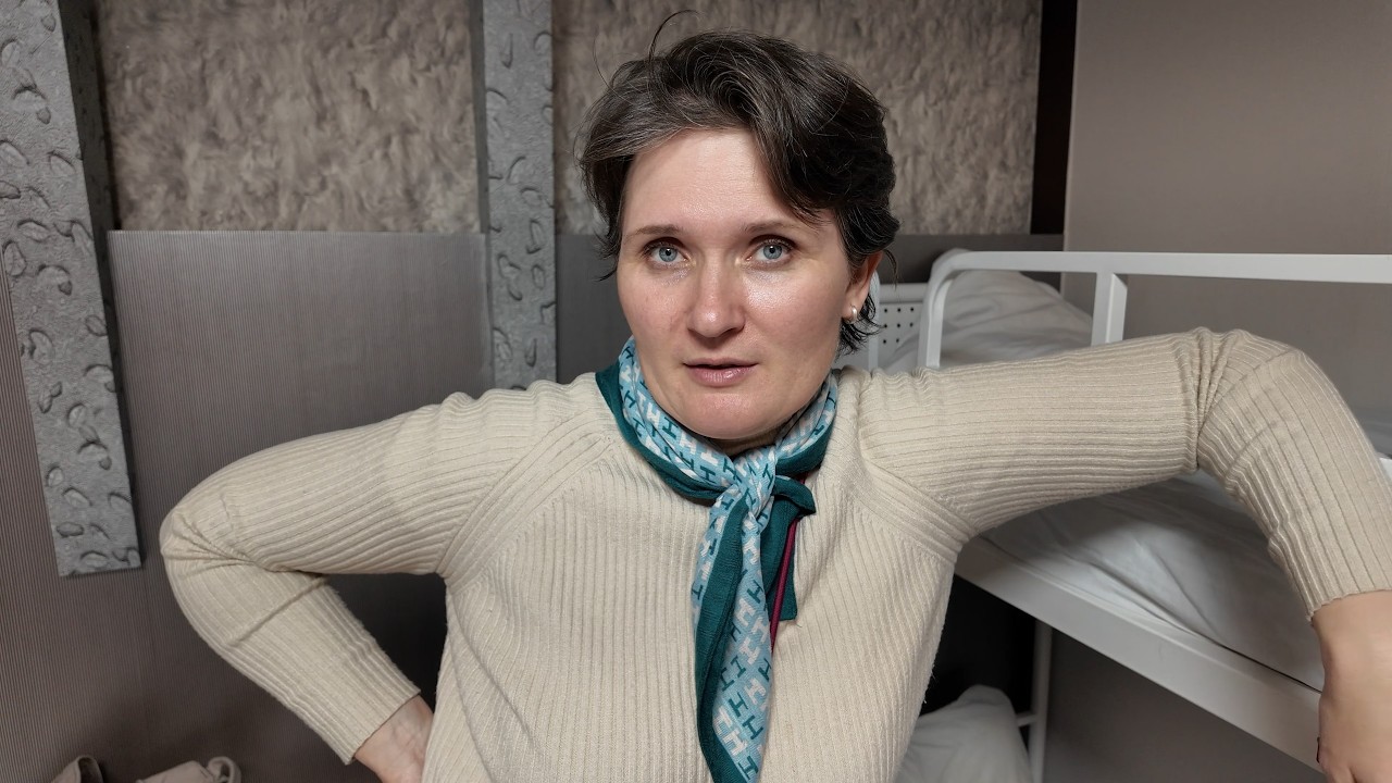 Корея. Наша бытовуха в хостеле Пусана