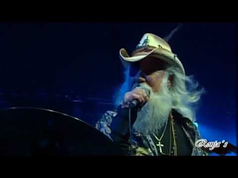 Ray Sawyer / Dr Hook - "Sharing The Night Together"
