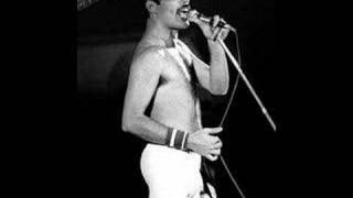 Freddie Mercury - Your kind of Lover