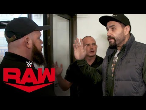 Rusev Hit With Restraining Order, Styles, Nakamura & Strong Exchange Tweets | Fight Size Update