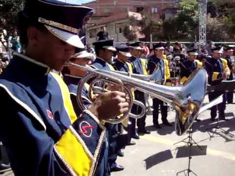 Fanfarra Dom Bosco- Confaframo 2012 - 1° Peça