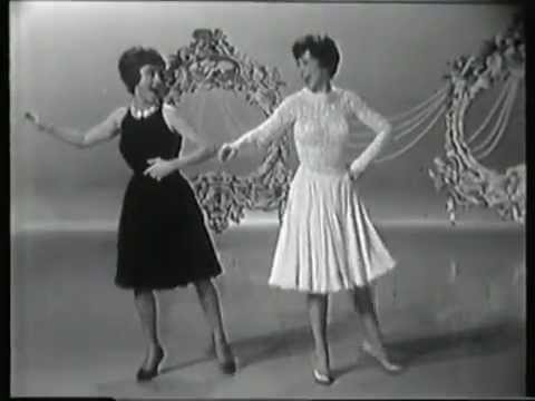 FROM THE VAULTS - Eleanor Powell and Caterina Valente