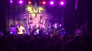 The Mighty Mighty Bosstones - Chocolate Pudding and Holy Smoke Live