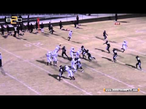 B2C: Liberty vs Conyers - Covington Middle School Championship