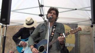 Clark Kent Phone Booth - Ode to Eva Cassidy @ Sarzana Acoustic Guitar Meeting Festival 2013