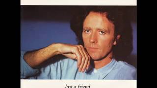 Gilbert O&#39;Sullivan Lost A Friend The First Single Issued On Dover ROJ Issue