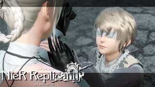 【ニーアレプリカント】#14 本の魔物との戦い──エミールの“呪い”と向き合う