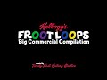 Kellogg S Froot Loops Big Commercial Compilation 1080p HD