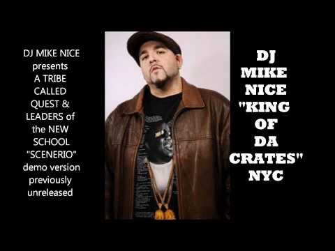 DJ MIKE NICE PRESENTS  SCENERIO demo version