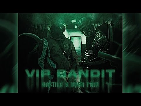 HOSTILE x BORN PAID - (Official Audio) Prod. by Grancharya