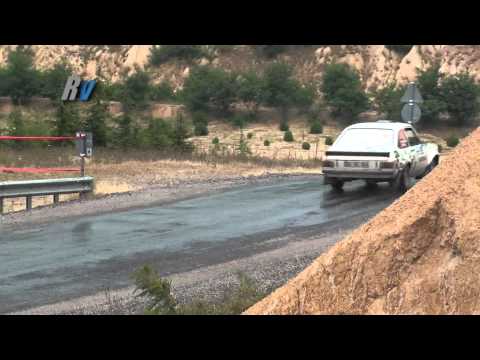 2012 Boğaziçi Rallisi / Kemal Gamgam - Birol Otağ / Ford Escort MK2