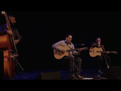 Made For Wesley by Jimmy Rosenberg Trio