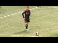 Lionel Messi Incredible Free Kick with Impossible Angle 21/10/2023