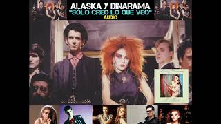 LA MOVIDA MADRILEÑA: Alaska y Dinarama - Sólo creo lo que veo