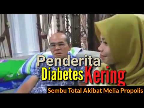 Ein hohes Maß an Zucker und Insulin im Blut Hämodilution mit Typ-2-Diabetes